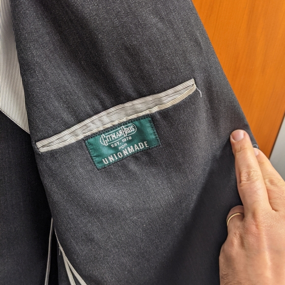 Gitman Bros. For UNIONMADE 42 - Picture 4 of 7